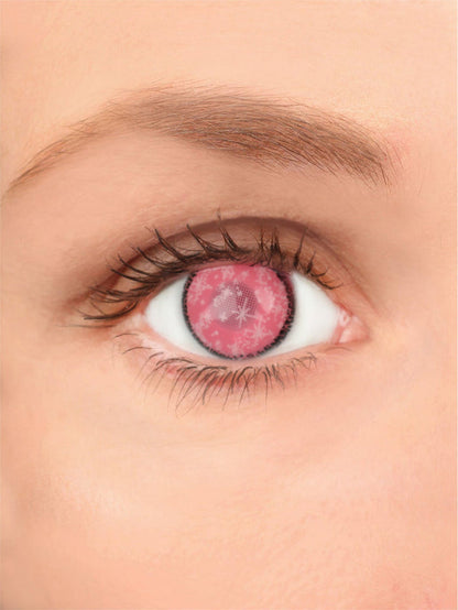 Costume Contact Lenses | Coral-Image 1