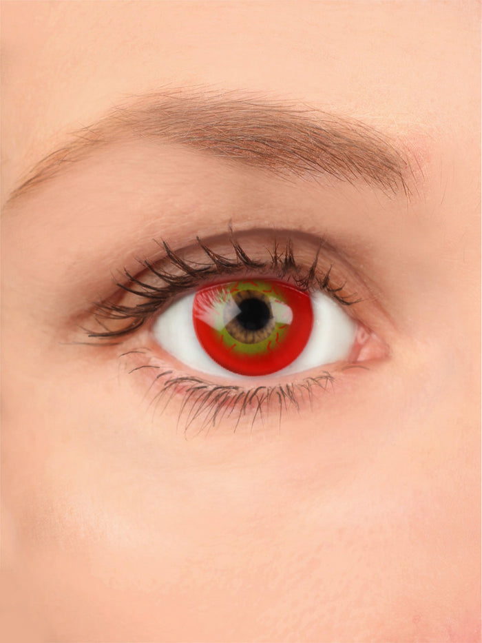 Costume Contact Lenses | Sith Eye-Image 1