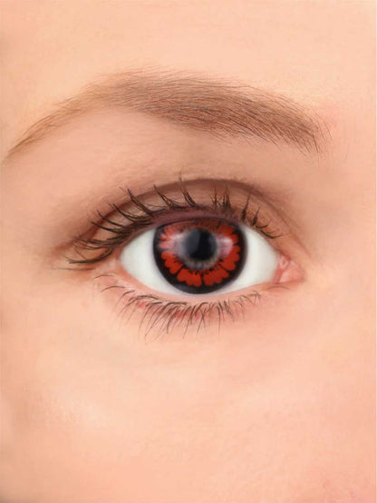 Costume Contact Lenses | Pretty Hazel-Image 1