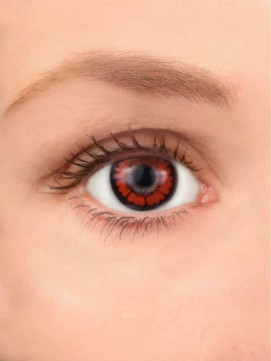 Costume Contact Lenses | Pretty Hazel-Image 1