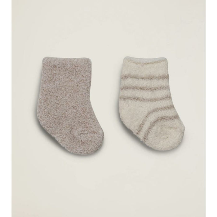 Cozy Chic Infant Sock Set of 2