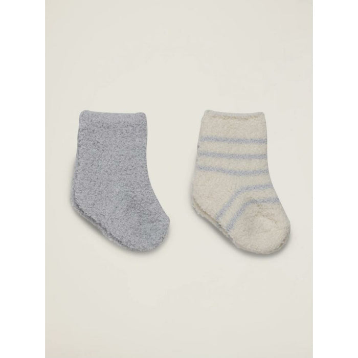 Cozy Chic Infant Sock Set of 2