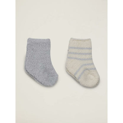 Cozy Chic Infant Sock Set of 2