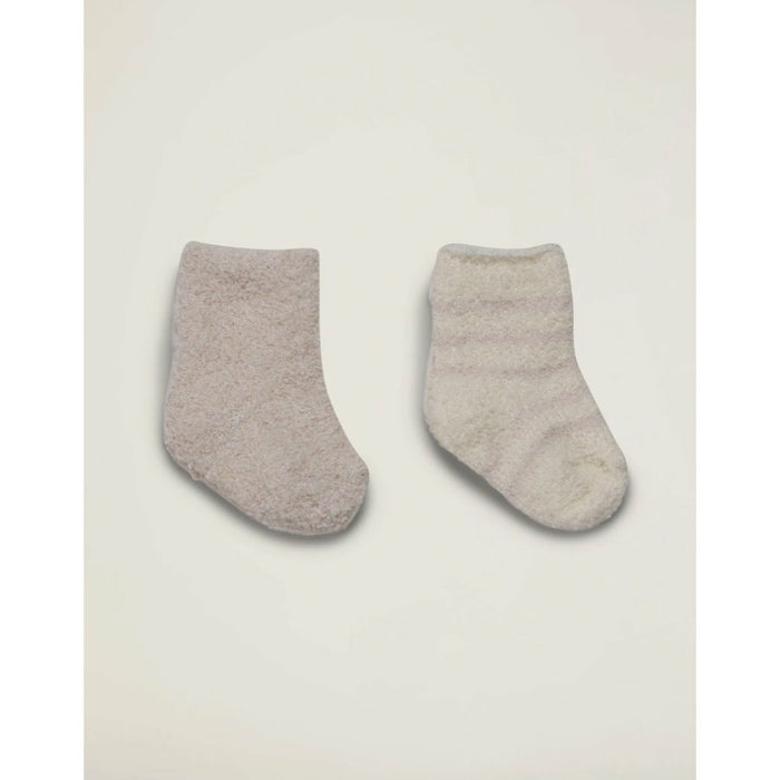 Cozy Chic Infant Sock Set of 2