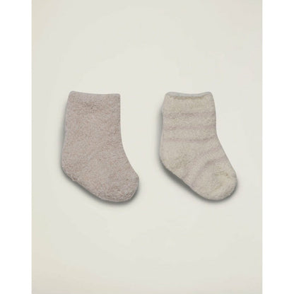 Cozy Chic Infant Sock Set of 2