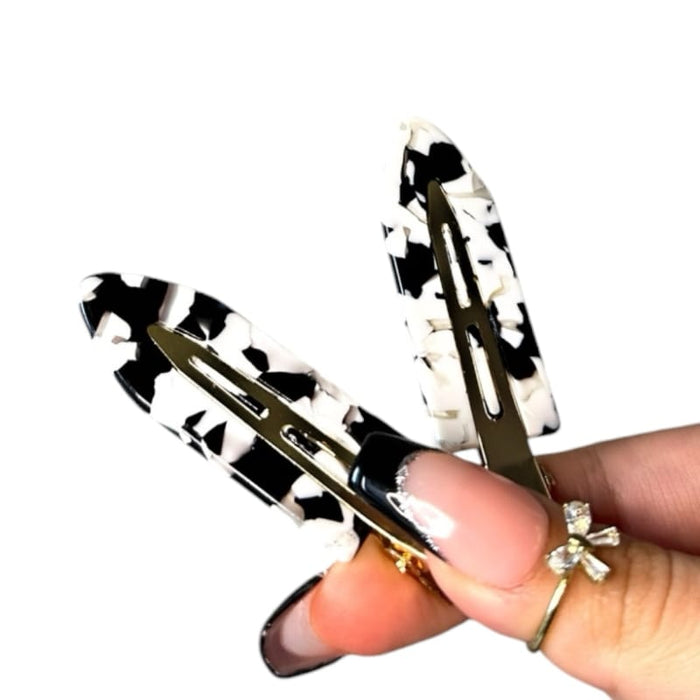 Crease-Free Gentle Curl Clips