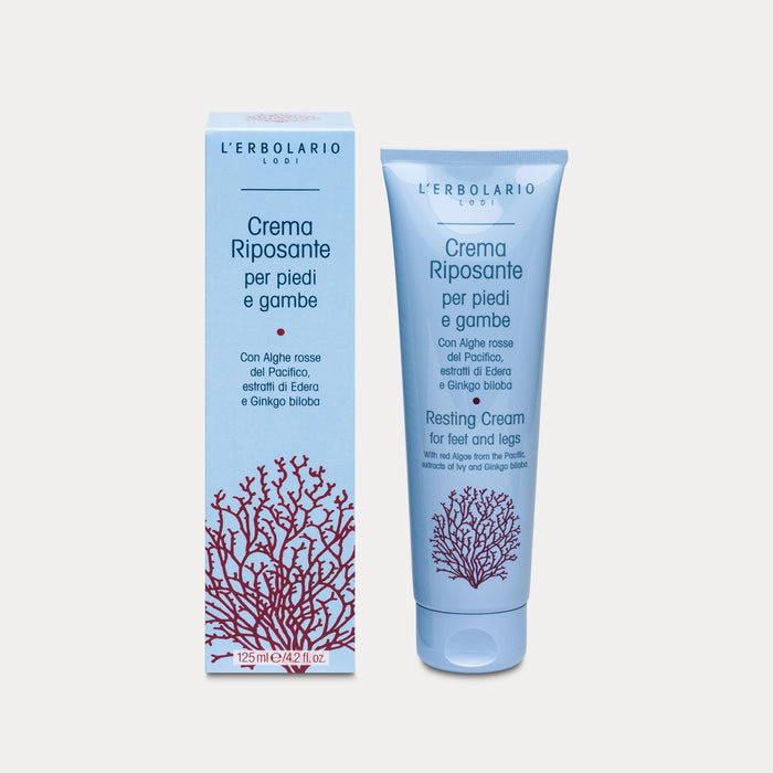 Crema Riposante per Piedi e Gambe
