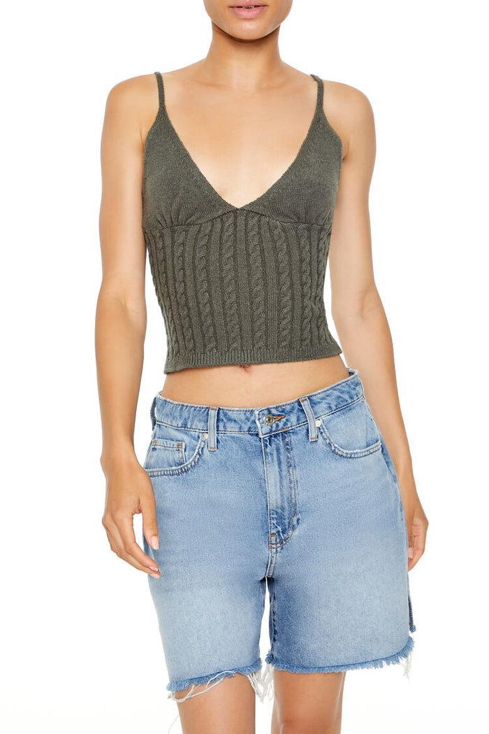 dark green / S