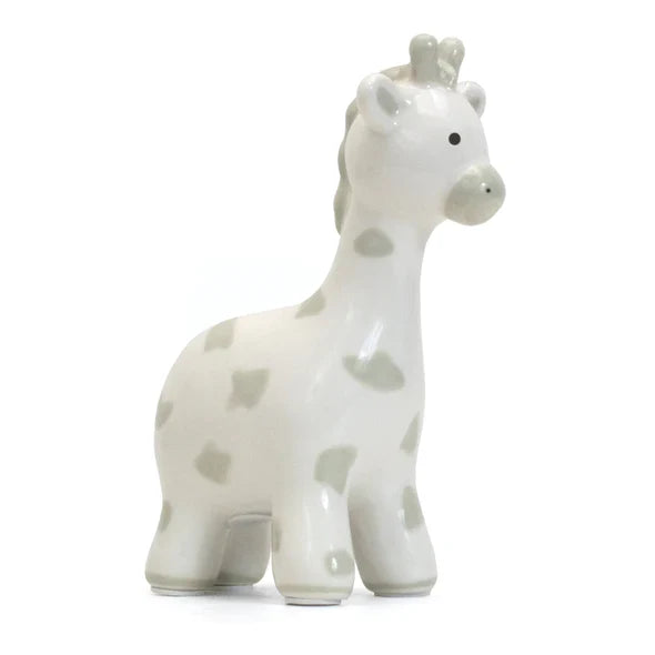 CTC Gray Spotted Giraffe Bank