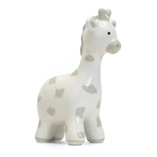 CTC Gray Spotted Giraffe Bank