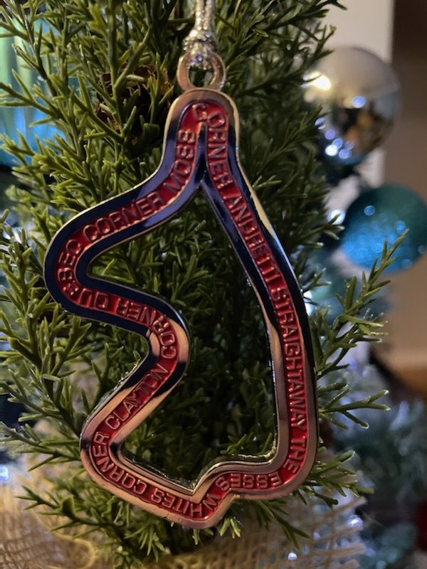 CTMP Holiday Ornament