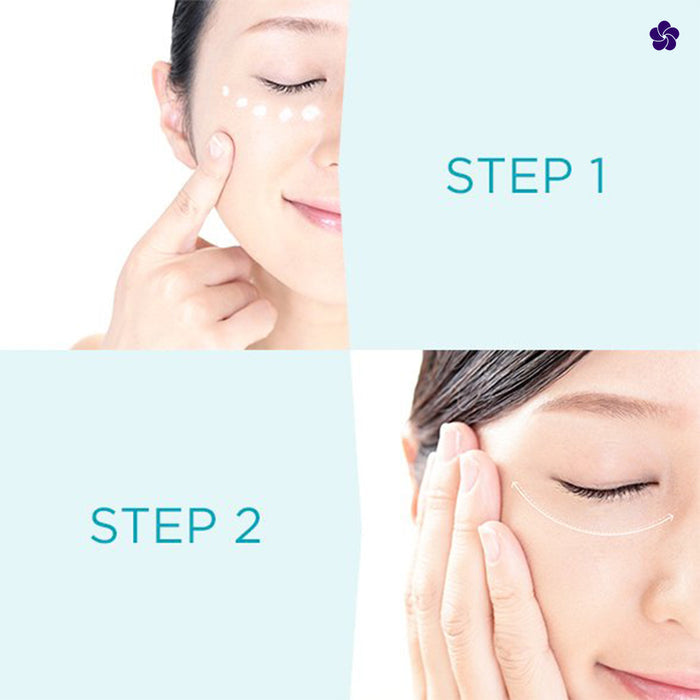 CURÉL – Intensive Moisture Care Moisture Repair Eye Cream 25gr