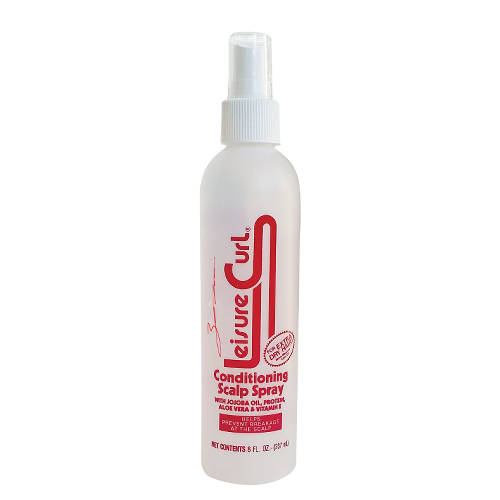 Curl Conditioner Scalp Spray - Extra Dry 16oz by LEISURE CURL