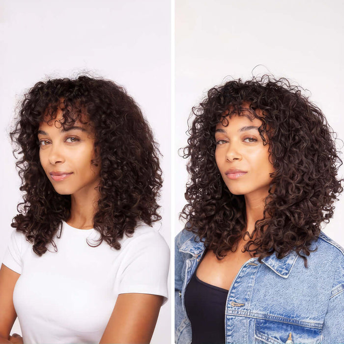 curling cream - curl cream