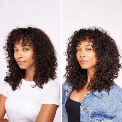 curling cream - curl cream