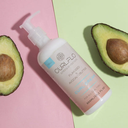 Curl Moisturising Cream