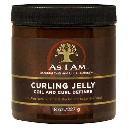 CURLING JELLY Coil & Curl Definer by AS I AM