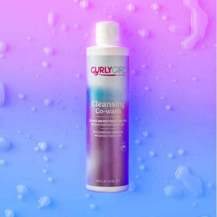 Curly Girl Movement Cleansing Co-Wash