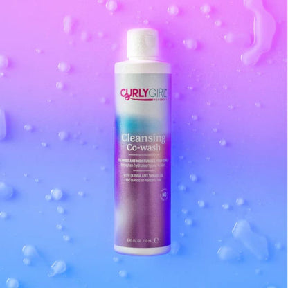 Curly Girl Movement Cleansing Co-Wash
