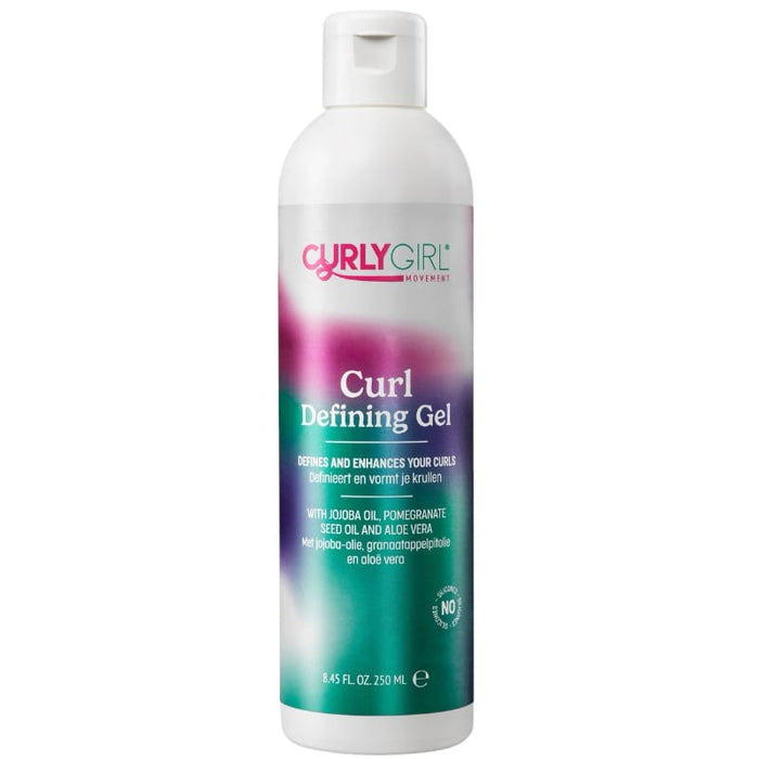 Curly Girl Movement Curl Defining Gel
