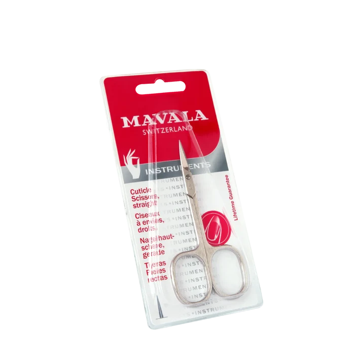 Cuticle Scissors