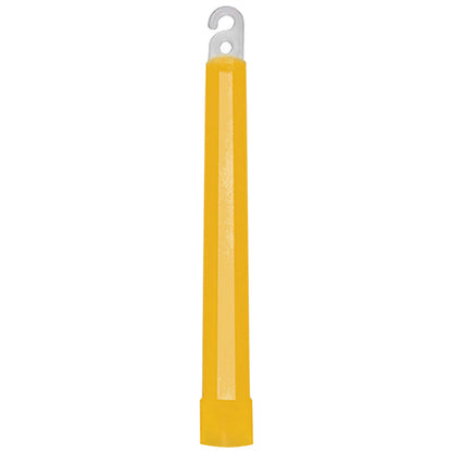hanging loop of orange cyalume snaplight 12h 6 inch lightstick
