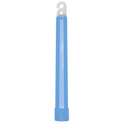 hanging loop of blue cyalume snaplight lightstick 8 hour 6 inch