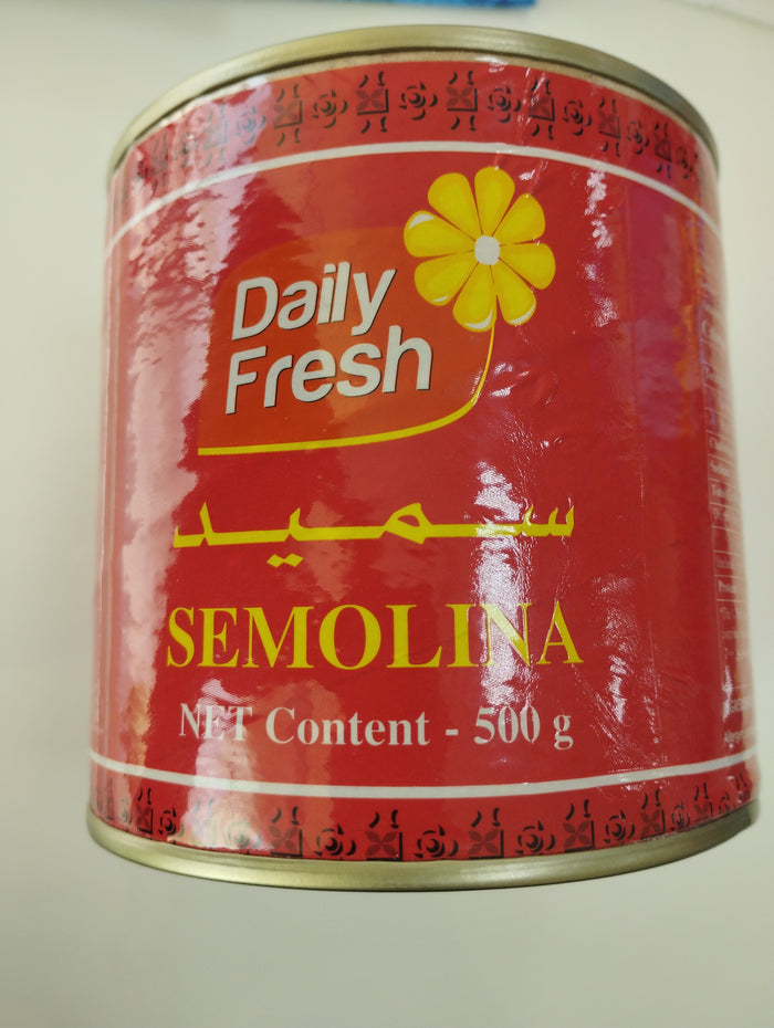 Daily Fresh Semolina 500g