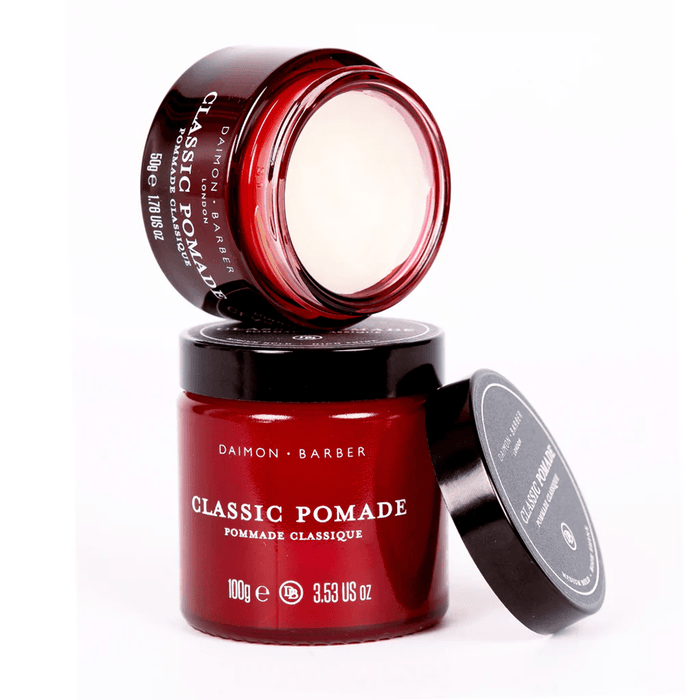 Daimon Barber Classic pomade 50g - Beauty Tribe