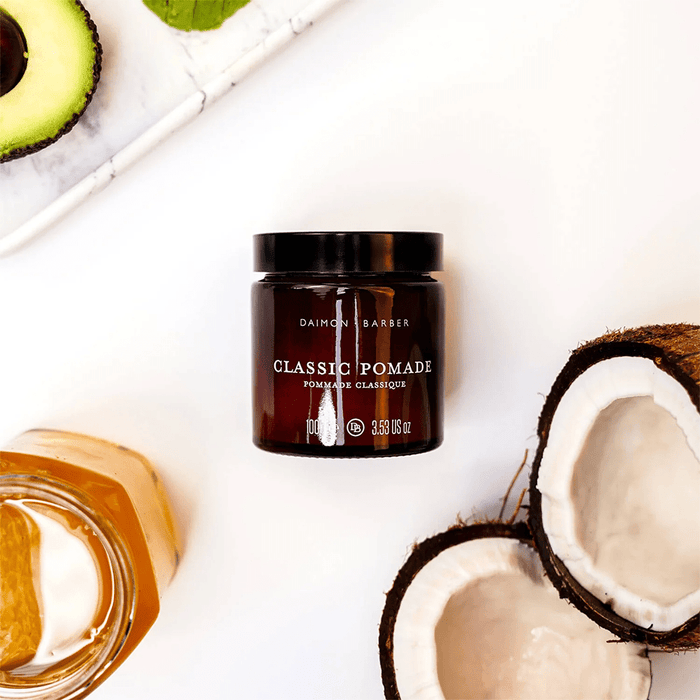 Daimon Barber Classic pomade 50g - Beauty Tribe