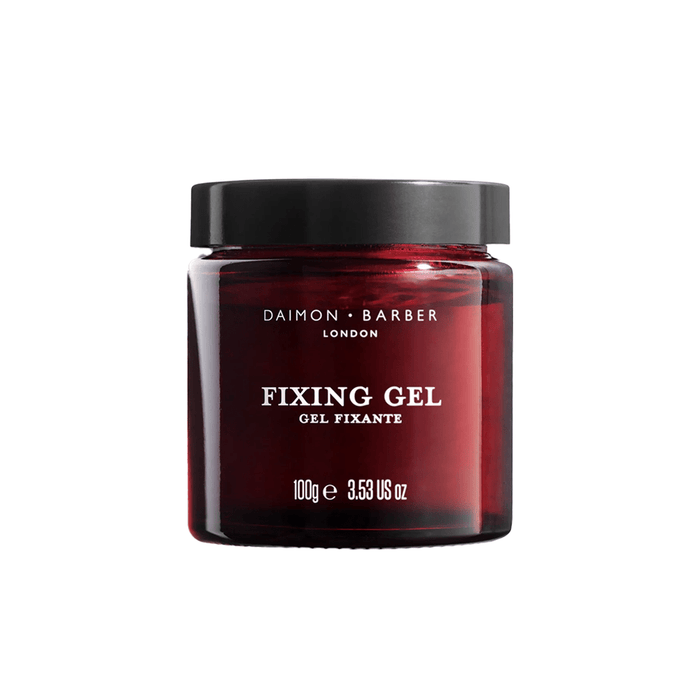 Daimon Barber Fixing gel 100g - Beauty Tribe