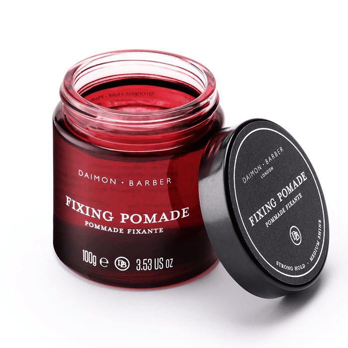 Daimon Barber Fixing gel 100g - Beauty Tribe