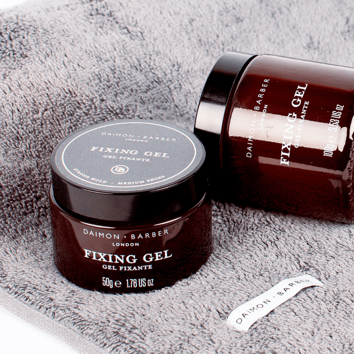 Daimon Barber Fixing gel 100g - Beauty Tribe