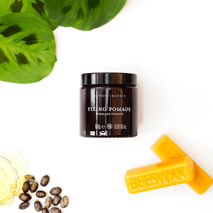 Daimon Barber Fixing gel 100g - Beauty Tribe