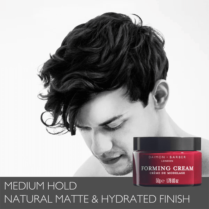 Daimon Barber Forming cream 100g - Beauty Tribe