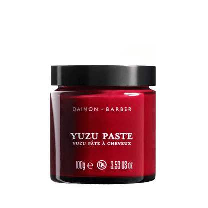 Daimon Barber Goldstein Golden Yuzu paste 100g - Beauty Tribe