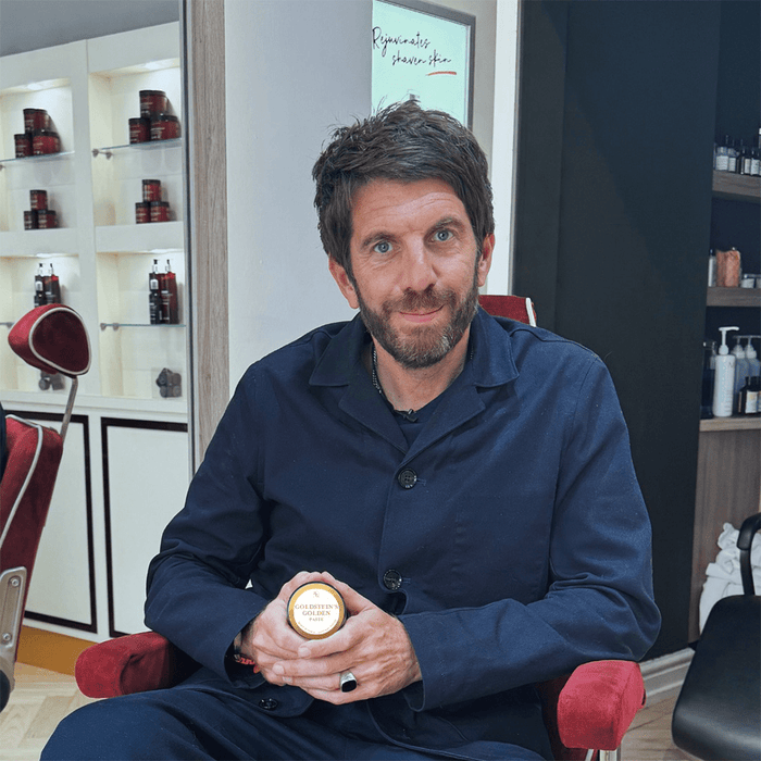Daimon Barber Goldstein Golden Yuzu paste 100g - Beauty Tribe