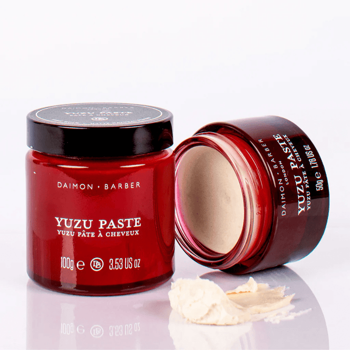 Daimon Barber Yuzu paste 100g - Beauty Tribe