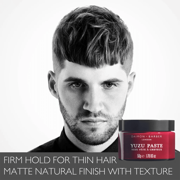 Daimon Barber Yuzu paste 50g - Beauty Tribe