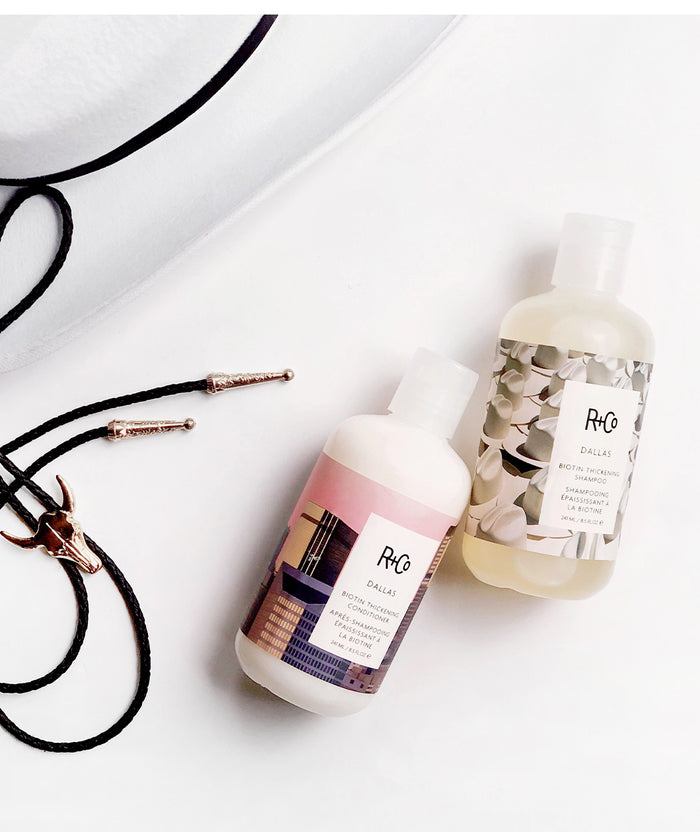 DALLAS Biotin Thickening Conditioner