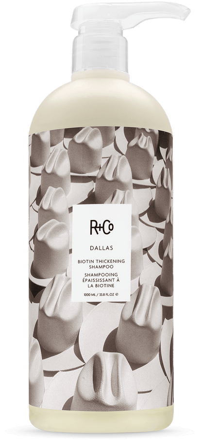 DALLAS Biotin Thickening Shampoo Retail Liter
