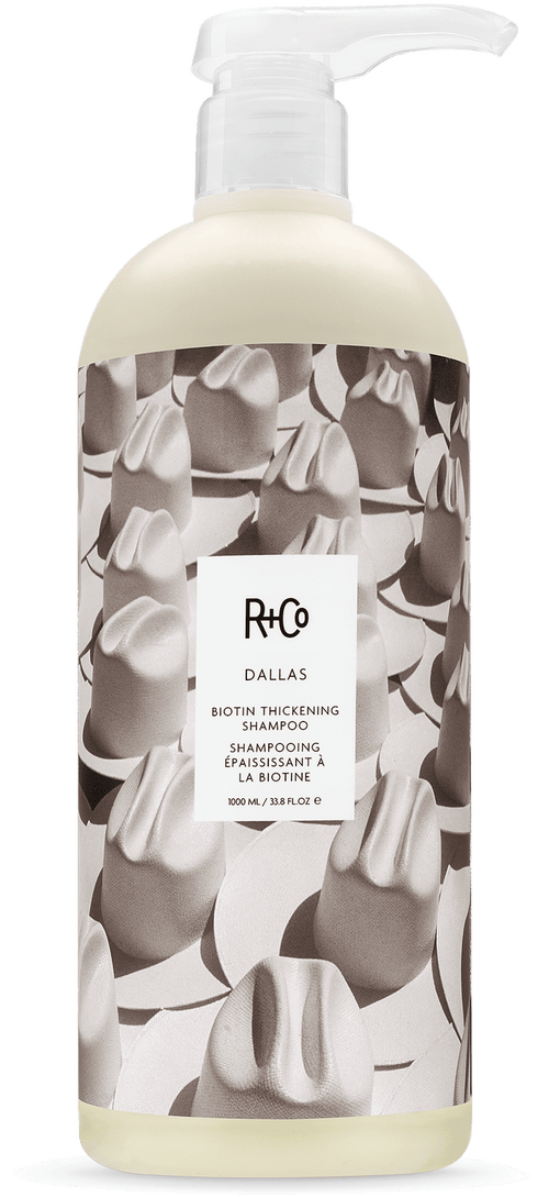 DALLAS Biotin Thickening Shampoo Retail Liter