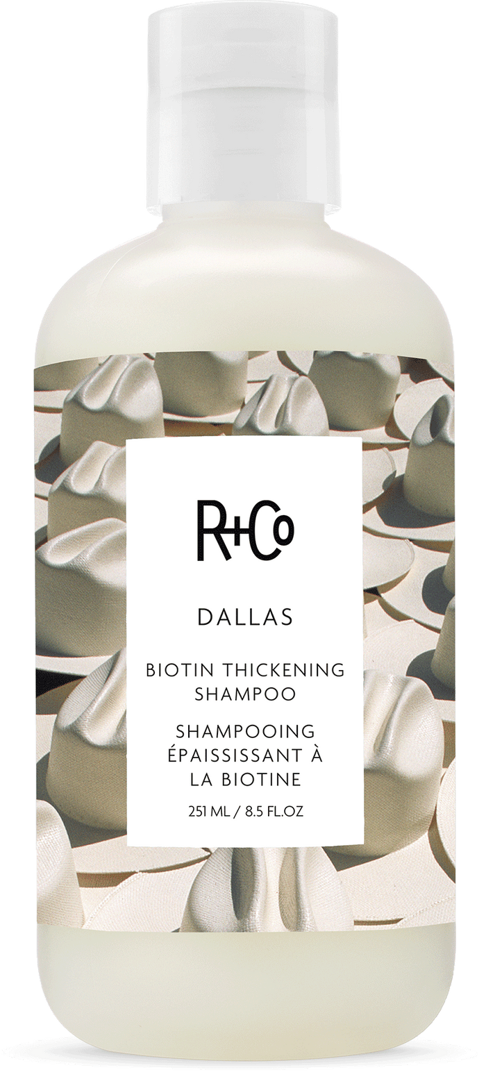 DALLAS Biotin Thickening Shampoo