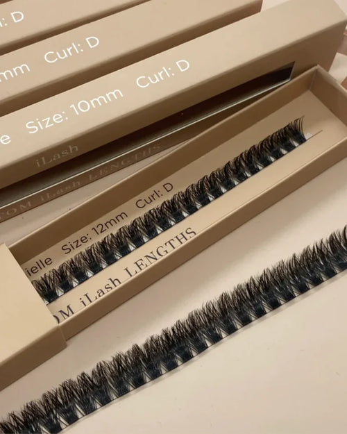 DANIELLE ILASH CUSTOM LENGTH LASHES