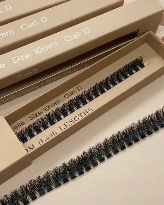 DANIELLE ILASH CUSTOM LENGTH LASHES
