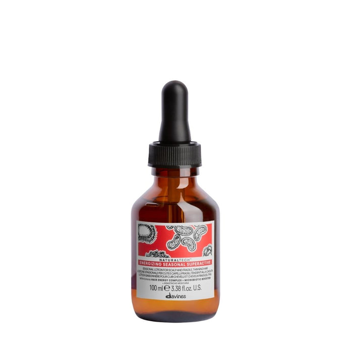 Davines NaturalTech Energizing SEASONAL SuperActive 100ml