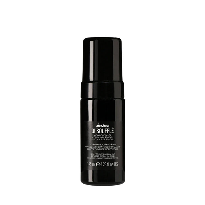 Davines OI Souffle Silkening Silkening Bodifying Foam 125ml