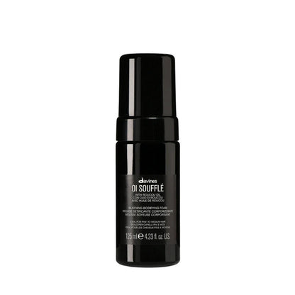 Davines OI Souffle Silkening Silkening Bodifying Foam 125ml