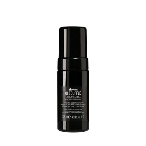 Davines OI Souffle Silkening Silkening Bodifying Foam 125ml