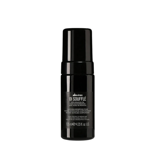 Davines OI Souffle Silkening Silkening Bodifying Foam 125ml